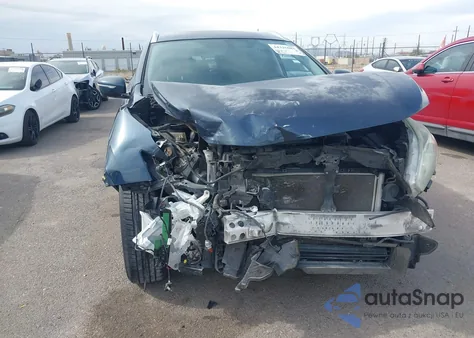 2015 Nissan Murano Sl from USA, damaged, VIN 5N1AZ2MG8FN258822